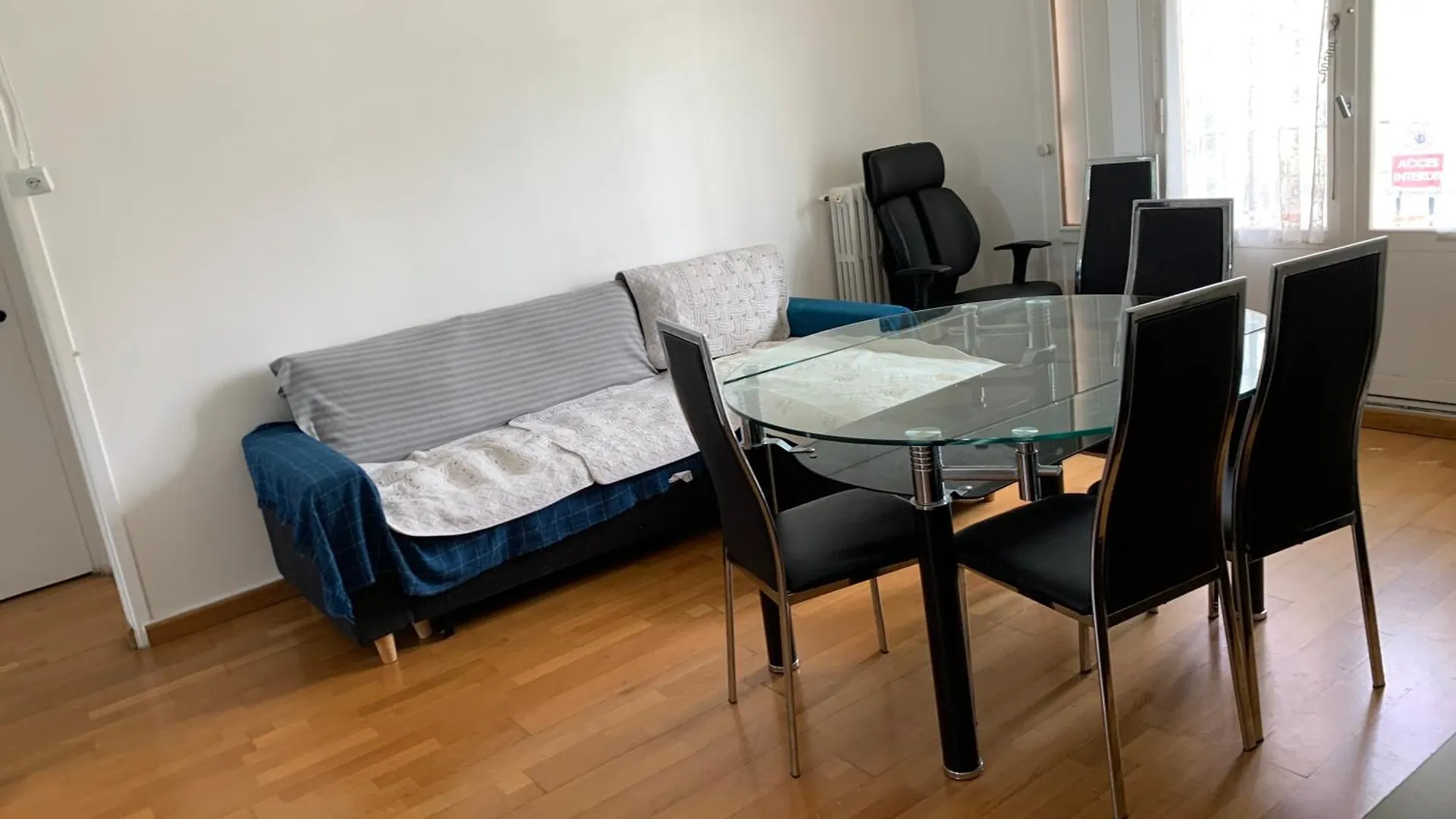 Apartment Un Appartement Proche De Paris Ivry-sur-Seine